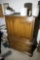 Vintage Bedroom Dresser or Armoire by Ethan Allen