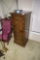 Vintage Narrow Dresser