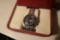 Omega Speedmaster Chronograph Watch in Box