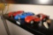 3 Vintage Made in Italy Model Race Cars
