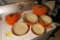 Large group lot of assorted Le Creuset cookware