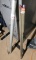 Group lot of split bamboo fishing rods