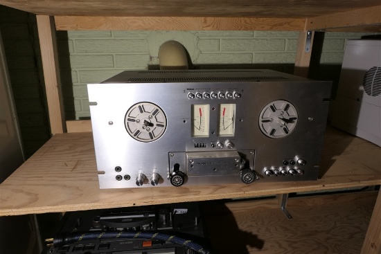 Vintage Pioneer RT-707 Reel to Reel Tape Recorder