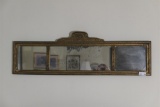 Antique c. 1910 Mirror