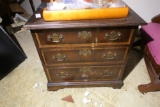 Small vintage cabinet or nightstand