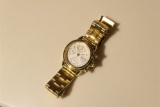 Vintage Swiss Chronograph Men's Watch