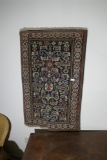 Antique Persian or Middle Eastern Hand Knotted Rug