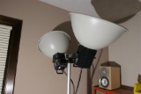Pair of Photography Lights on stand
