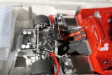 Finely Made Model Race Car Alfa Romeo 1975 Monza Winner