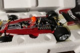 Diecast Model Car Ferrari 312T in Box
