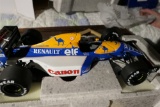 Diecast Model Car Williams Renault 1992 Grand Prix