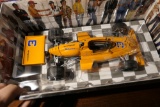 Diecast Model Car Mclaren M16 1974 Indy 500 Winner