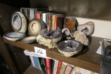 Group Lot of better geode crystal stones