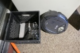 Roomba vacuum and accessories lot