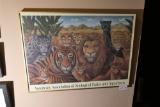 American Association of Zoological Parks poster