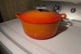 Larger sized Le Creuset Lidded Pot