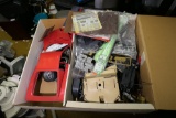 Large sized diecast Ferrari Model Kit in Box