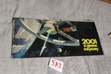 2001 a space odyssey promotional booklet