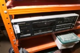 Pioneer PD-M53 Compact Disc Player