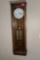 Vintage Howard Wall Clock with Westminster Chime