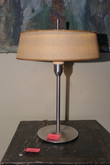 Mid Century Modern Table Lamp