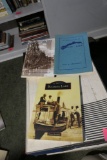 3 Books on Buckeye Lake History