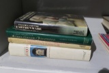 Lot of assorted books on antiques
