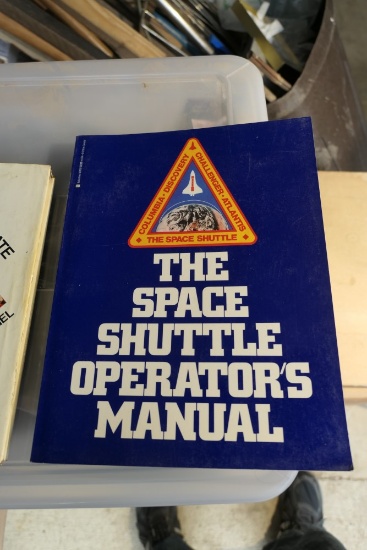 The Space Shuttle Operator's Manual book
