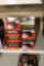 6 Boxes of American Eagle 45 Auto Ammo +