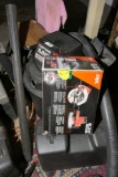 Shop vacuum, Skil Saw, tool set in box