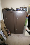 2 steel gun safes