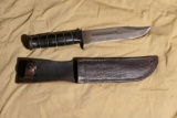 Nice Vintage USMC Ka-Bar Fighting Knife