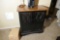 Arhaus Furniture Bar Type Cabinet w/Copper Top