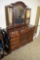 Large Sized Solid Wood Dresser w/Mirror