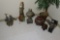 Group lot of assorted Asian, Chinese decorative items