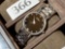 Rare Movado Faceto Men's Watch with Diamonds