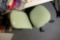 2 Padded Office Chairs