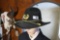 Civil War reenactor Medical Officer Surgeon Hat