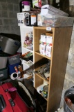 2 Shelves and contents