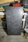 2 Heavy Slate Countertop Slabs