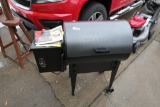 Nice Traeger Pellet Grill Very Clean with Paperwork