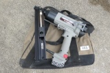 Porter Cable Bammer Nail Gun in bag