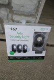 Pack of 3 Arlo Wire Free Smart Lights