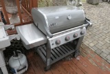 Nice Large Size Weber GS4 grill