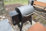 Nice Traeger Pellet Grill Barbeque