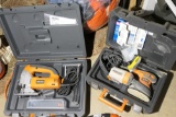 2 Ridgid Tools - Saw and Sander