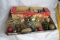 Group of better antique Christmas ornaments