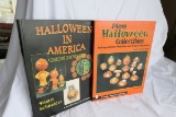 2 Collector Books on Halloween Collectibles
