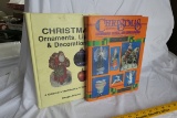 2 Colleector Books on Christmas Collectibles