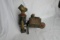 Antique Tin Litho Popeye the Sailor Wind up Toy